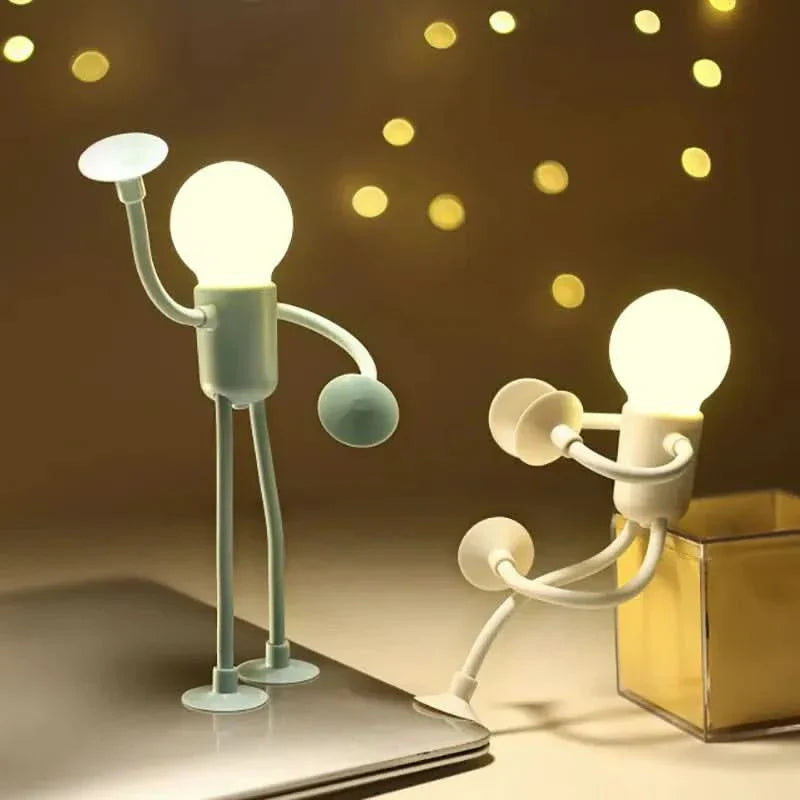 Lampa LED – inspirująca i świetlista atmosfera 