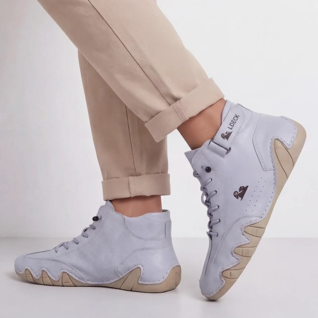 LDeck — Elegantné topánky navrhnuté na úľavu 