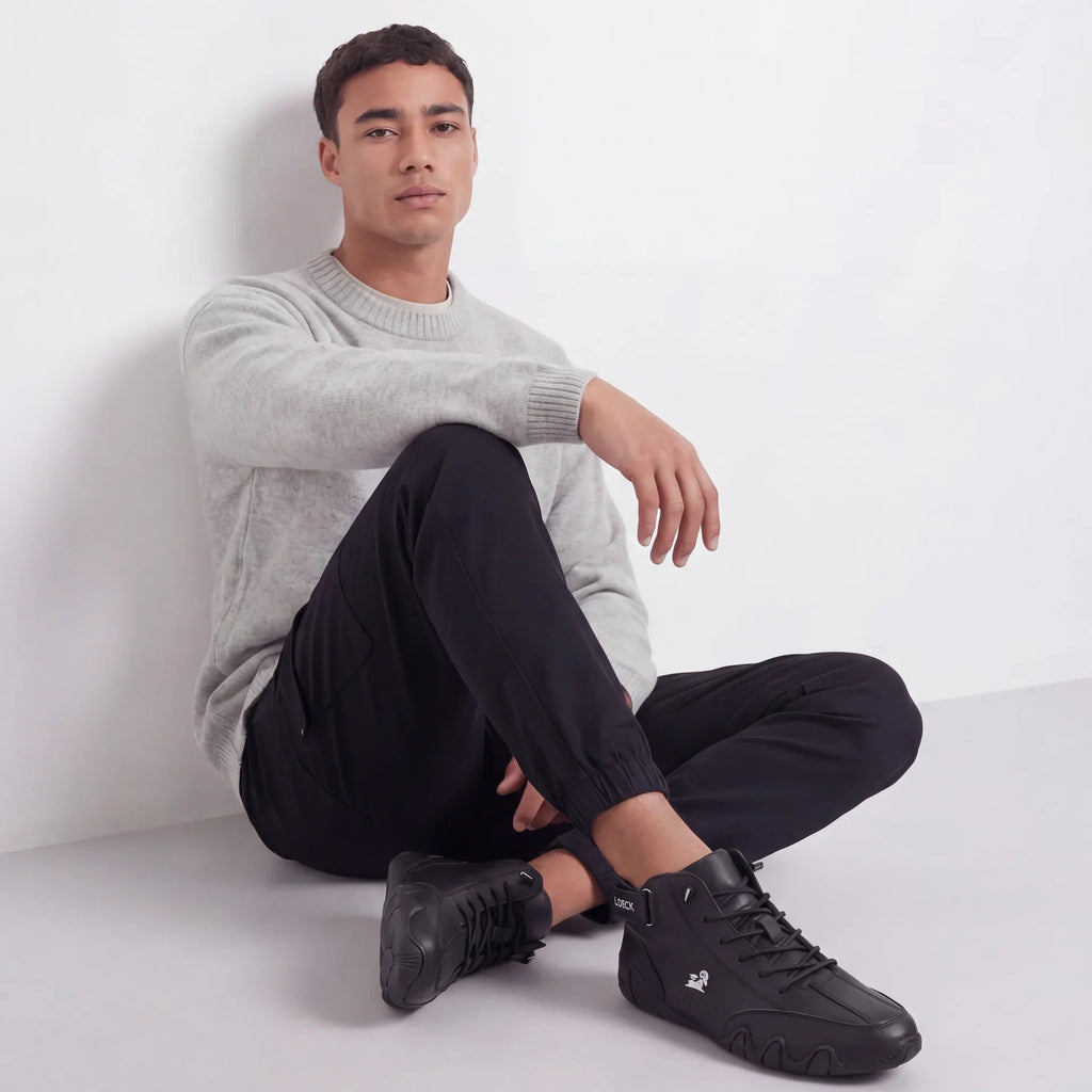 LDeck — Elegantné topánky navrhnuté na úľavu 