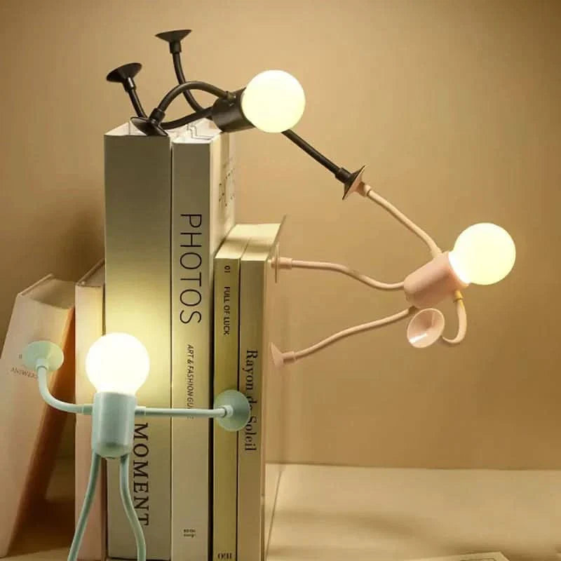 Lampa LED – inspirująca i świetlista atmosfera 